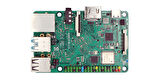 Rock Pi 4B+ Geliştirme Kartı - 2GB DDR4 16GB EMMC