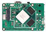 Rock Pi 4B+ Geliştirme Kartı - 2GB DDR4 16GB EMMC