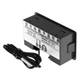 W3230 Dijital Sıcaklık Kontrol Cihazı - 12V