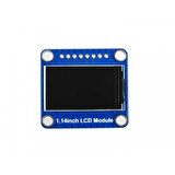 1.14inç LCD Ekran Modülü - 240×135 Piksel IPS 65K RGB