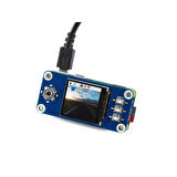 Raspberry Pi için 1.3inç LCD Ekran Modülü - 240×240 Piksel IPS