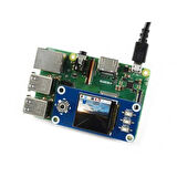 Raspberry Pi için 1.3inç LCD Ekran Modülü - 240×240 Piksel IPS