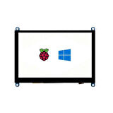 5inç Kapasitif Dokunmatik LCD (Y) Ekran Modülü - 800×480 Piksel HDMI - İnceltilmiş Versiyon - Sertleştirilmiş Cam Panel - Düşük Güç