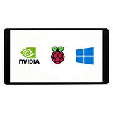 5.5inç Kapasitif Dokunmatik AMOLED Ekran Modülü - 1080×1920 Piksel - HDMI - Sertleştirilmiş Cam Panel