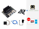 JETSON-NANO-DEV-KIT-B IC Test Kartı