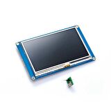 4.3 Inch Nextion HMI Akıllı Dokunmatik TFT Lcd Ekran - 16 MB Dahili Hafıza