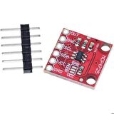 CJMCU-MCP4725 I2C DAC Breakout Geliştirme Kartı Modülü