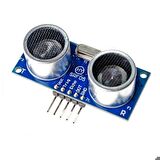 HY-SRF05 2-450cm Ultrasonik Mesafe Sensörü - 5 Pin