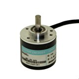 Artımlı Optik Döner Enkoder - 400 Darbe 5-24V/DC
