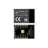 Wi-Fi 6 ve Bluetooth 5.3 Destekli BL616 Geliştirme Modülü (Ai-M62-12F)