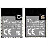 Wi-Fi 6 ve Bluetooth 5.3 Destekli BL616 Geliştirme Modülü (Ai-M62-32S)