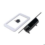 Raspberry Pi 4 için C024 Muhafaza Kutusu