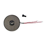 12V Elektromıknatıs - 15Kg Tutma Gücü