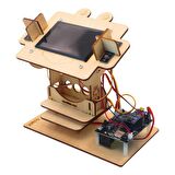 Arduino Solar Tracker V2