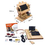 Arduino Solar Tracker V2