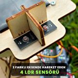 Arduino Solar Tracker V2