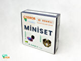 Codrob Miniset Robotik Kodlama Seti