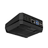 Argon V3 M.2 NVME  Raspberry Pi 5 Muhafaza Kutusu