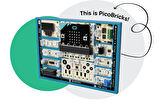 PicoBricks Micro:Bit First Invention Kit