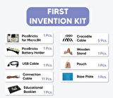PicoBricks Micro:Bit First Invention Kit