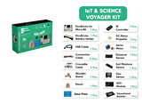 PicoBricks Micro:Bit IoT & Science Voyager Kit