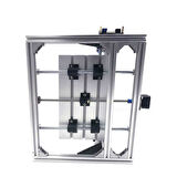 CNC3018 5500mW Lazerli CNC Makinesi - Kesim Tezgahı