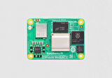 Raspberry Pi Compute Module CM5, 2GB RAM/16GB eMMC, Non-Wireless - CM5002016