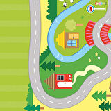 Dekoreko Kids Halı 509