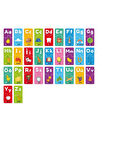 Alphabet Puzzle Eğitici Çocuk Puzzle  - ALFABE ÖĞRENİYORUM 3+ YAŞ
