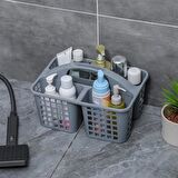 Gondol Caddy, Bölmeli Tezgah Üstü Düzenleyici Sepet 31 Cm
