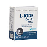 L-Iode Damla 30 Ml