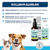 OneVet Prebiotik Damla Kedi ve Köpekler İçin Sindirim ve Bağışıklık Güçlendirici 50 ml