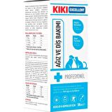 KIKI Excellent Kedi ve Köpek İçin Ağız ve Diş Bakımı Şurup 50 ml
