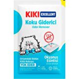 KIKI Kedi Kumu Koku Giderici Toz Okyanus 25 GR
