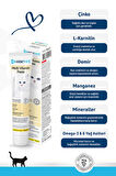 Multivitamin Macun 50 gr | Bağışıklık Destekleyici Ve Tüy Yumağı Oluşumu Önleyici Kedi Malt Paste