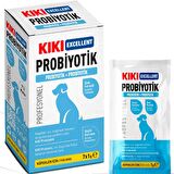 KIKI Excellent Köpek İçin Probiyotik Toz 7x1 GR