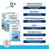 OneVet Probiyotik Şase Köpekler Için Sindirim Ve Bağışıklık Desteği Takviye Vitamini 30x1gr