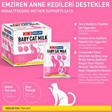 KIKI Yavru Kedi İçin Süt Tozu 10x5 Gr