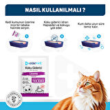 OneVet Kedi Koku Giderici Lavanta Koku 25 Gr. 15 Adet OC205B15