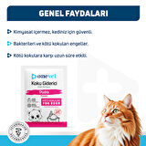 OneVet Kedi Koku Giderici Pudra Koku 25 Gr. 15 Adet OC206B15
