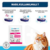 OneVet Kedi Koku Giderici Pudra Koku 25 Gr. 15 Adet OC206B15
