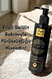 Selülit Kremi - 200 ml - Profesyonel Sıkılaştırıcı Kafein Ve Doğal Özler İçerir