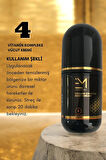 Çatlak Kremi Seti - 4'lü Set - Çatlak İzlerine Karşı Premium Bakım - Evde ve Profesyonel Kullanım