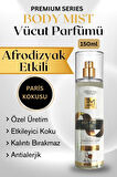 Kadın Body Mist Vücut Parfümü Paris Kokusu Afrodizyak Etkili 150 Ml Vücut Spreyi