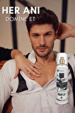 Erkek Body Mist Vücut Parfümü Premium Seri Miami Kokusu Etkileyici 150 Ml Vücut Spreyi