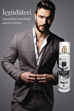 Erkek Body Mist Vücut Parfümü Premium Seri Miami Kokusu Etkileyici 150 Ml Vücut Spreyi
