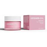 Cream Co. Nemlendirici Yüz Kremi Cilt Tonu Eşitleyici Aydınlatıcı Su Bazlı Tüm Cilt Tipleri Moisturizer 50 ml CC106