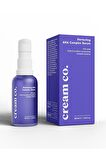 Cream Co. %10 Aha Pürüzsüzleştirici Gözenek Sıkılaştırıcı Yenileyici Cilt Serumu Aha Complex Serum 30 Ml