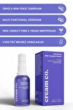 Cream Co. %10 Aha Pürüzsüzleştirici Gözenek Sıkılaştırıcı Yenileyici Cilt Serumu Aha Complex Serum 30 Ml