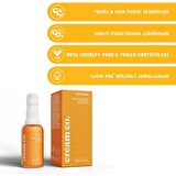 Cream Co. C Vitamini Arbutin Leke & Akne Karşıtı Bariyer Onarıcı Pürüzsüzleştirici Yenileyici Sos Serum 30 Ml